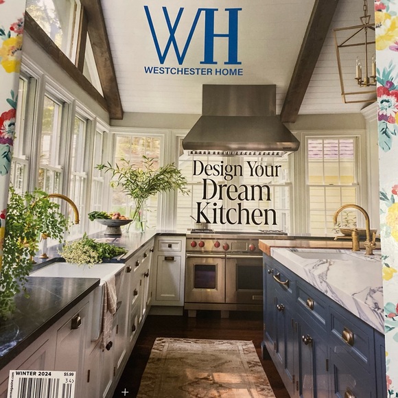 Bundle WESTCHESTER magazine lot of five all but one in plastic. NWT 2024 edition - Picture 4 of 11